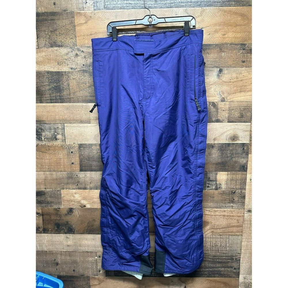 Nordica Thermolite Active Men's Snow Pants Size 36